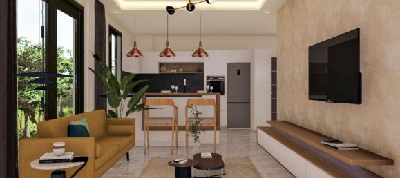 Apartment 2+1 in Ceylife, Avsallar, Turkey No. 39401 2