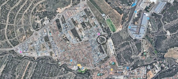 Земельный участок в Полоп, Испания № 142568 2