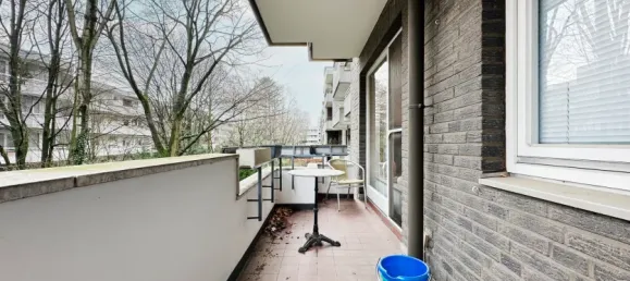 Apartamento de 1 dormitorio en Dusseldorf, Germany No. 80961 18