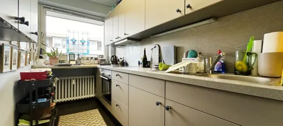 Apartamento de 1 dormitorio en Dusseldorf, Germany No. 80961 5