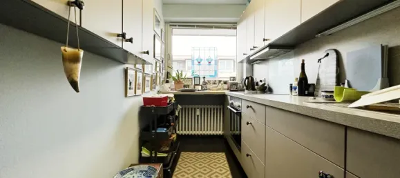 Apartamento de 1 dormitorio en Dusseldorf, Germany No. 80961 4