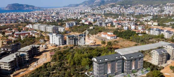 Apartamento 1+1 em Oba, Turkey N.º 7074 6