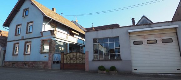 5 chambres Maison à Bas-Rhin, France No. 74937 12