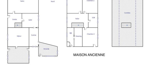 5 chambres Maison à Bas-Rhin, France No. 74937 24