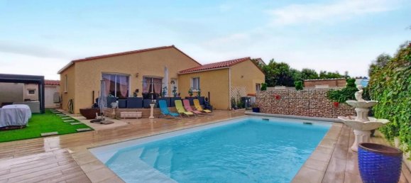 4 غرف نوم منزل في Pyrenees-Orientales, France رقم 325001 2
