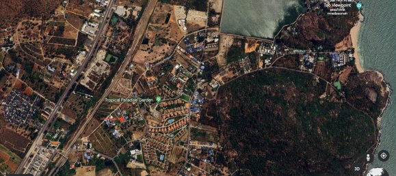  Commercial property in Hua Hin, Thailand No. 7947 11