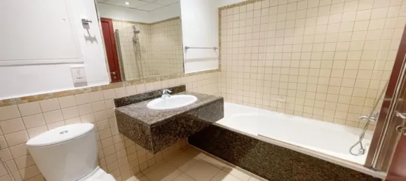 Квартира с 2 спальнями в Джумейра Бич Резиденс, ОАЭ № 105984 13