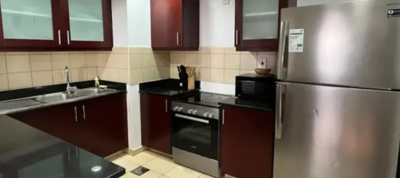 Квартира с 2 спальнями в Джумейра Бич Резиденс, ОАЭ № 105984 5