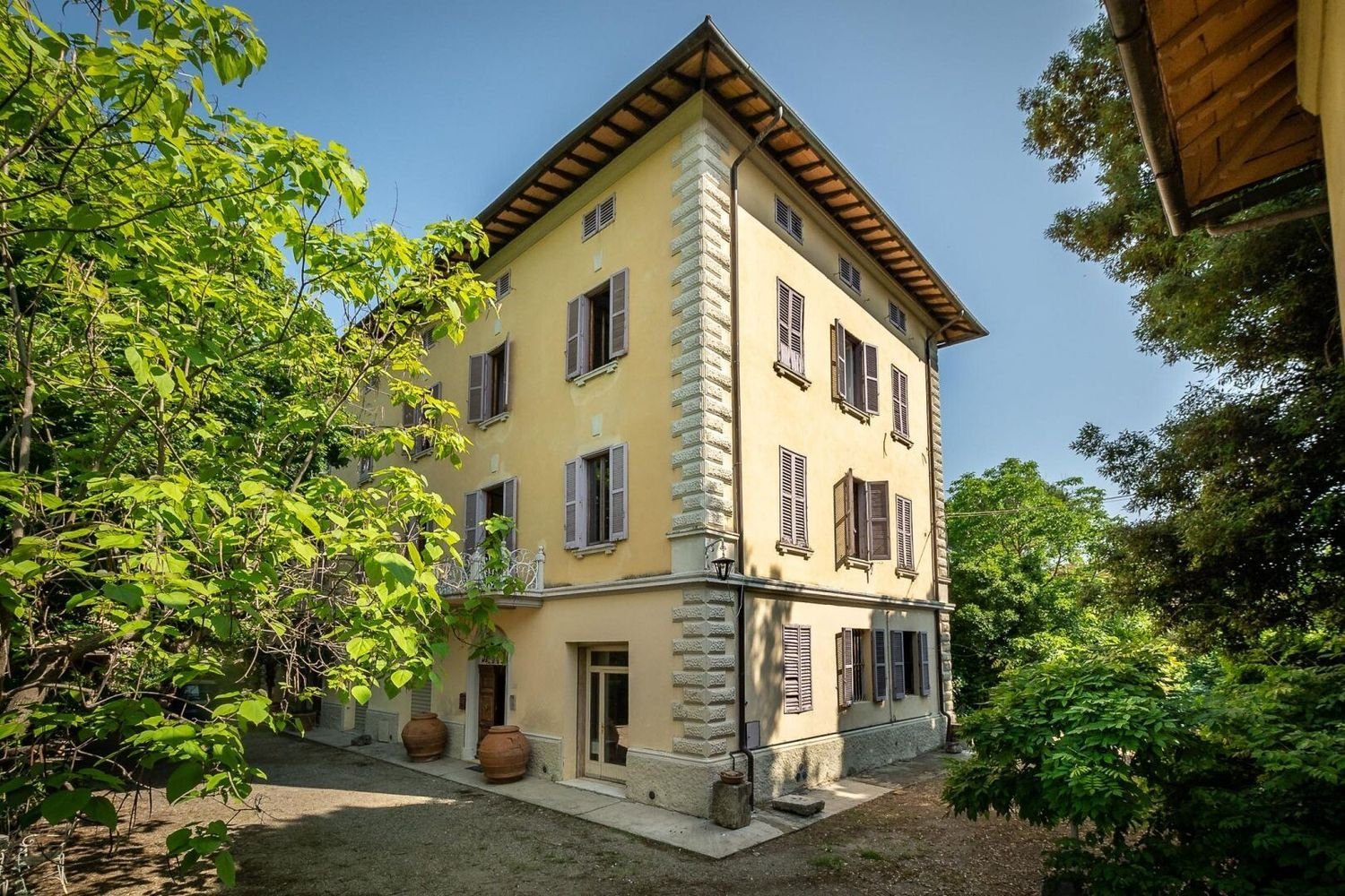 13 rooms Villa in Cetona, Italy No. 54537