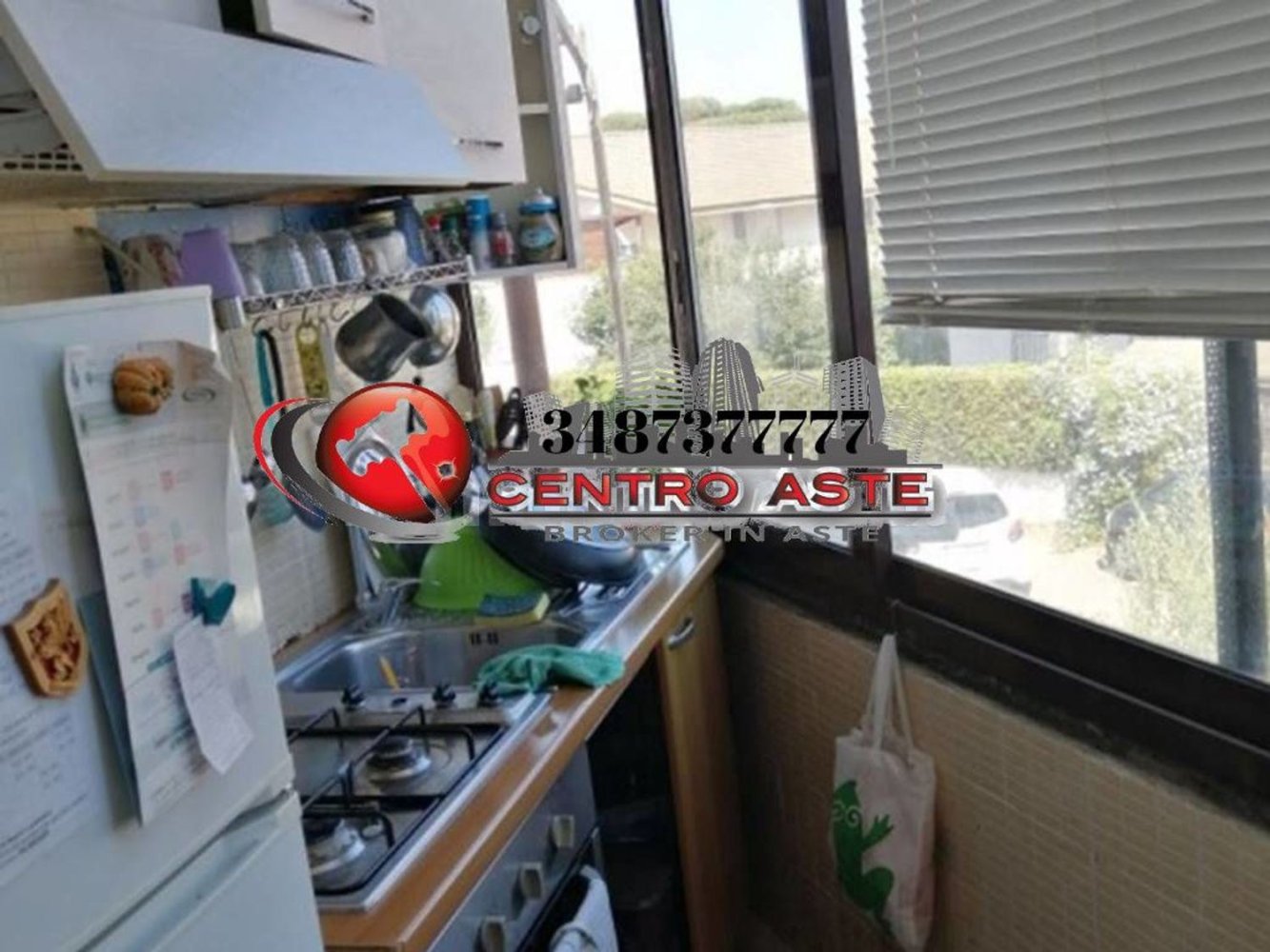 2 rooms Apartment in Cerveteri, Italy No. 95563