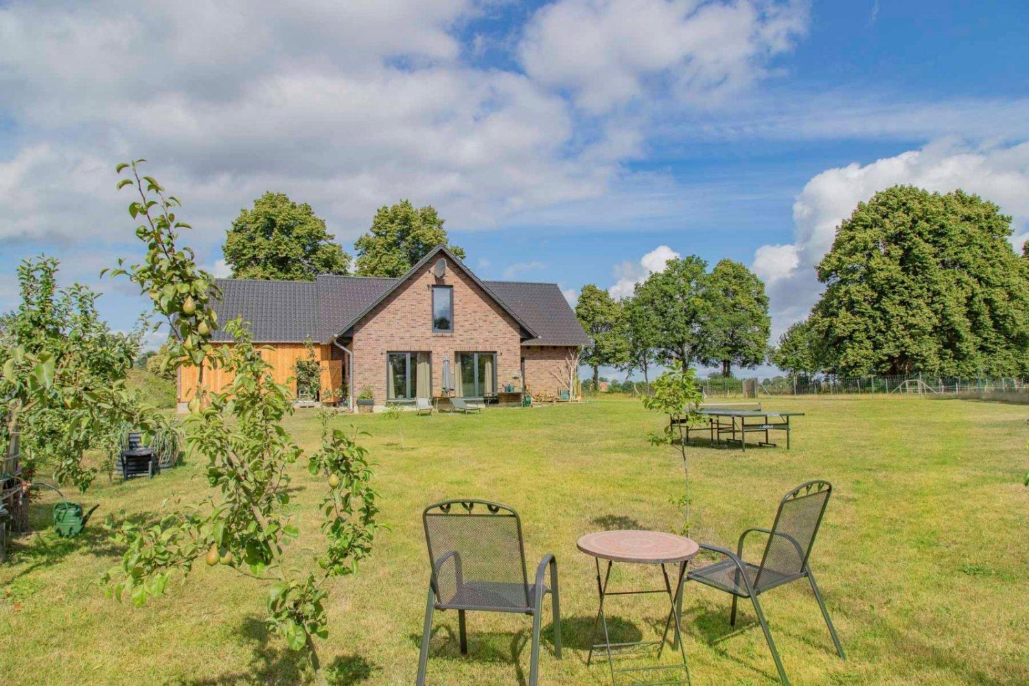 2 bedrooms House in Prignitz, Germany No. 263409