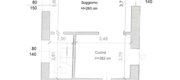 4-Zimmer Wohnung in Zavattarello, Italy, Nr. 292513 15