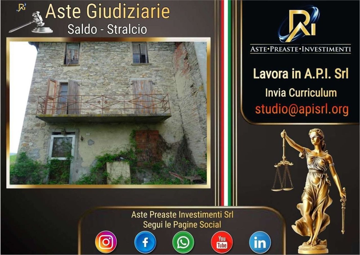 4-Zimmer Wohnung in Zavattarello, Italy, Nr. 292513