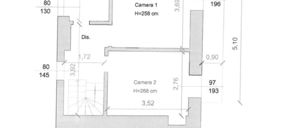 4-Zimmer Wohnung in Zavattarello, Italy, Nr. 292513 16