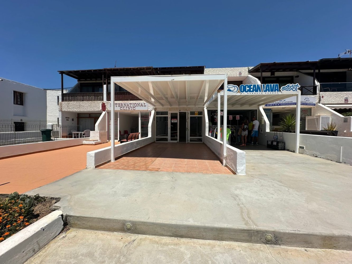 Apartamento T1 em Tias, Spain N.º 162668