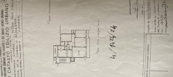 3 bedrooms Apartment in Livorno, Italy No. 354575 15