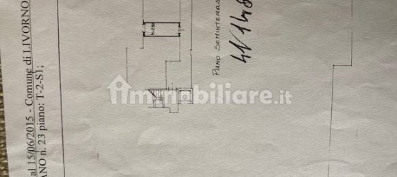 3 bedrooms Apartment in Livorno, Italy No. 354575 16