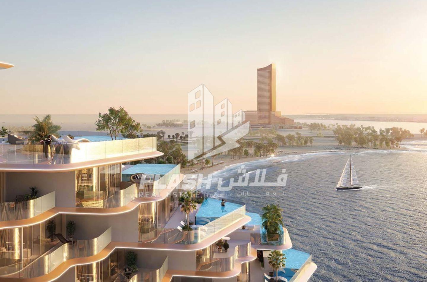 4 bedrooms Apartment in Al Marjan Island, UAE No. 33185
