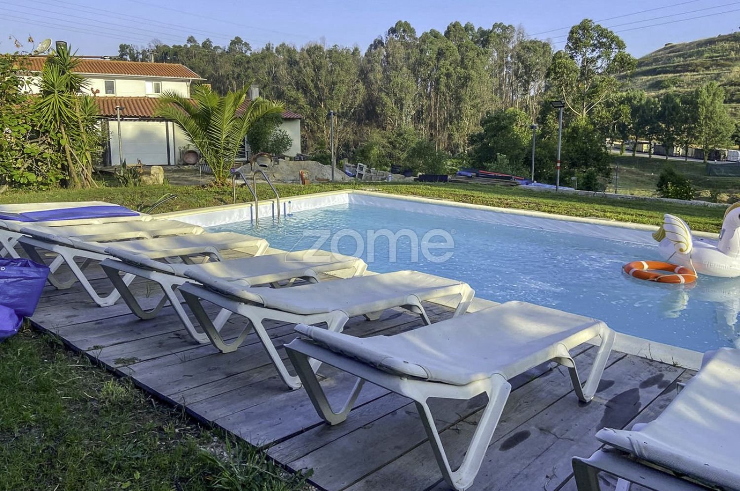 4 غرف نوم منزل في Baguim do Monte, Portugal رقم 134337