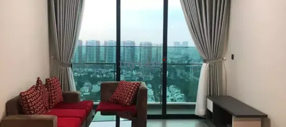 2 chambres appartement à louer à Thu Duc, Ho Chi Minh, Vietnam № 9274 5
