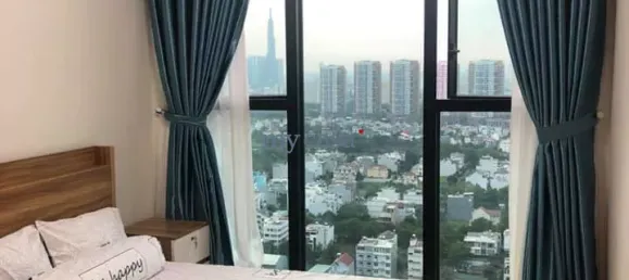 2 chambres appartement à louer à Thu Duc, Ho Chi Minh, Vietnam № 9274 3