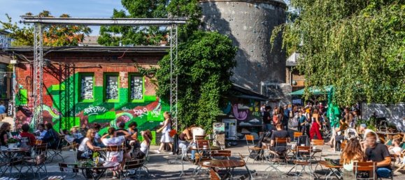 Studio in Friedrichshain, Germany, Nr. 48 6