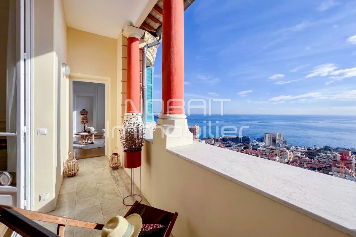 3غرفة شقة في Alpes-Maritimes, France رقم 289543