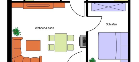 Apartamento T1 em Ludwigsburg, Germany N.º 110391 12