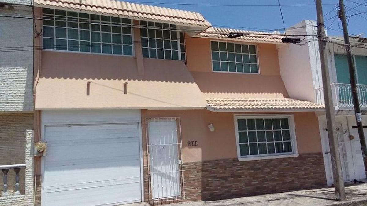 Casa T4 em Veracruz, Mexico N.º 226807