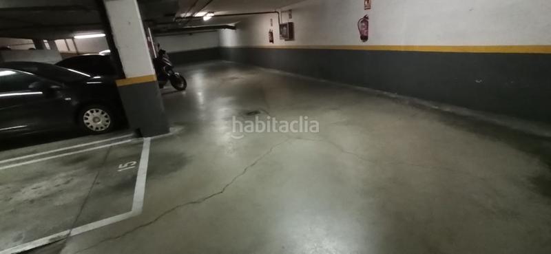 Парковка 39м² в Мадрид, Испания № 235943