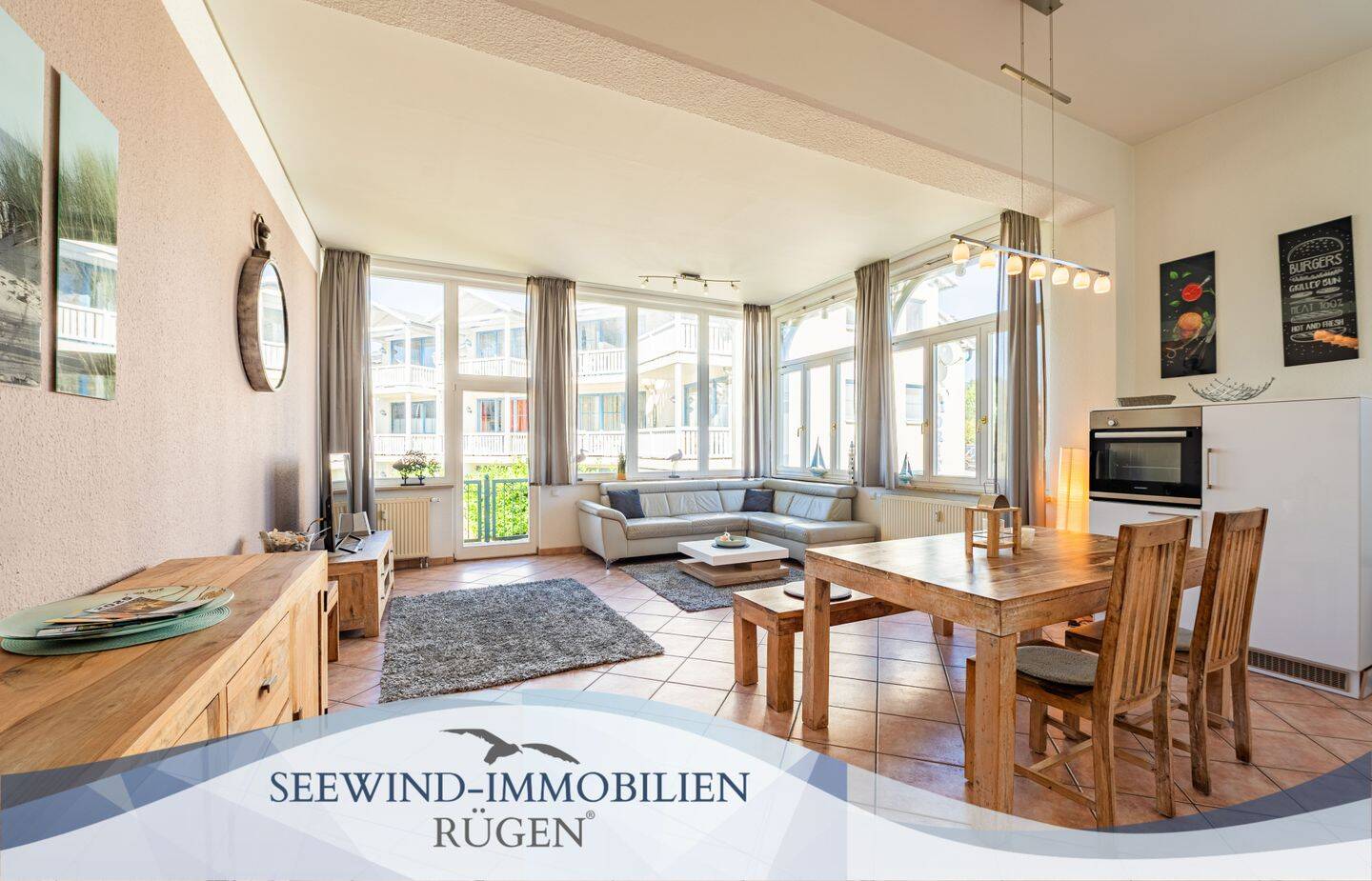 1 chambre Appartement à Vorpommern-Rugen, Germany No. 294904