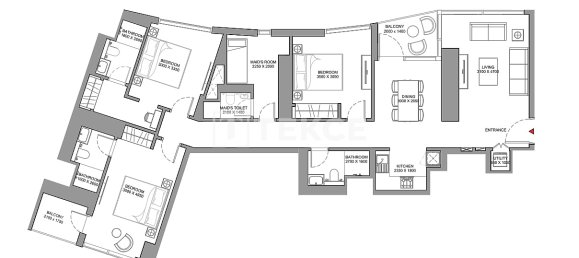 1 bedroom Apartment in Dubai, UAE No. 68169 14