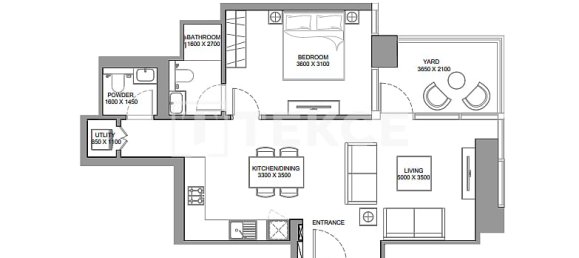 1 bedroom Apartment in Dubai, UAE No. 68169 12