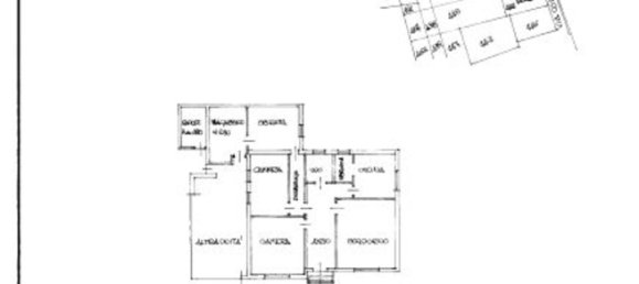 5-Zimmer Wohnung in Carbonera, Italy, Nr. 56483 16