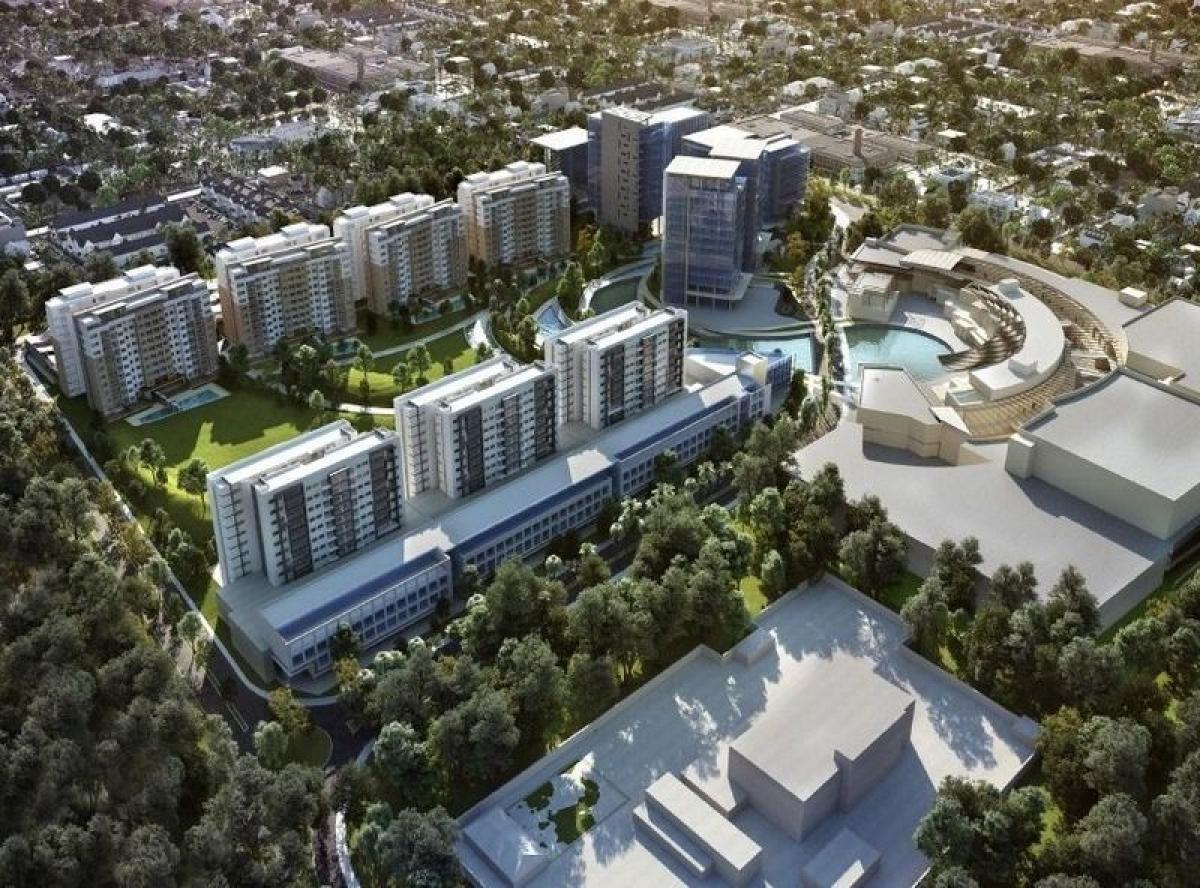 Apartamento T3 em Yucatan, Mexico N.º 152035