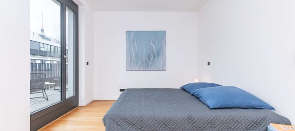 Пентхаус с 2 спальнями в Митте, Германия № 343343 11