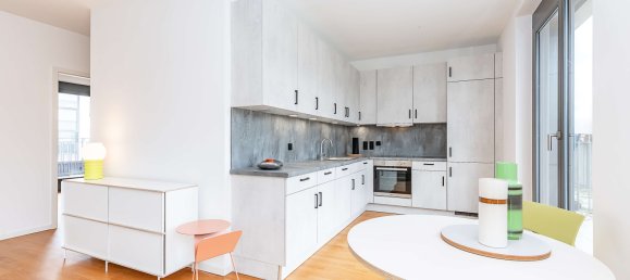 Пентхаус с 2 спальнями в Митте, Германия № 343343 6