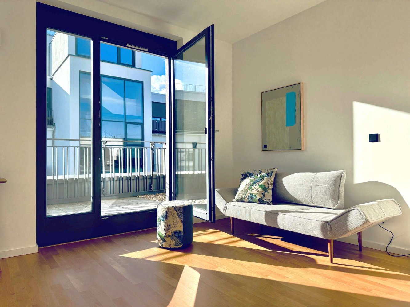 Пентхаус с 2 спальнями в Митте, Германия № 343343