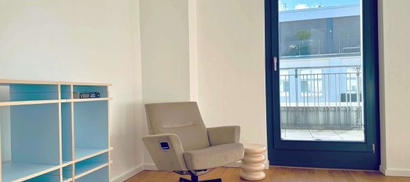 Пентхаус с 2 спальнями в Митте, Германия № 343343 10