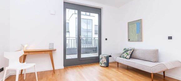 Пентхаус с 2 спальнями в Митте, Германия № 343343 2