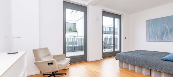 Пентхаус с 2 спальнями в Митте, Германия № 343343 9