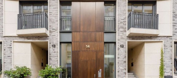 Пентхаус с 2 спальнями в Митте, Германия № 343343 15