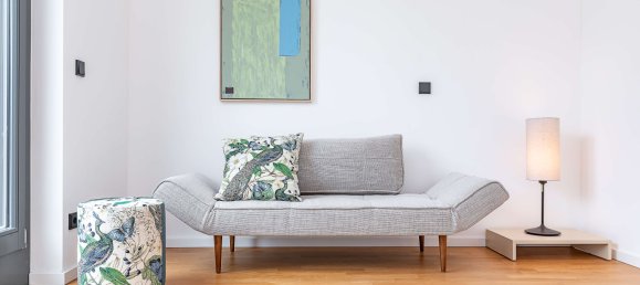 Пентхаус с 2 спальнями в Митте, Германия № 343343 3