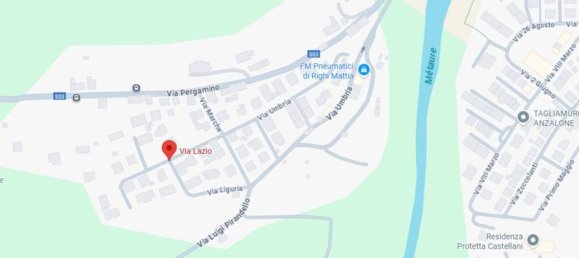 Terrain à Fossombrone, Italy 1624m² No. 289411 10