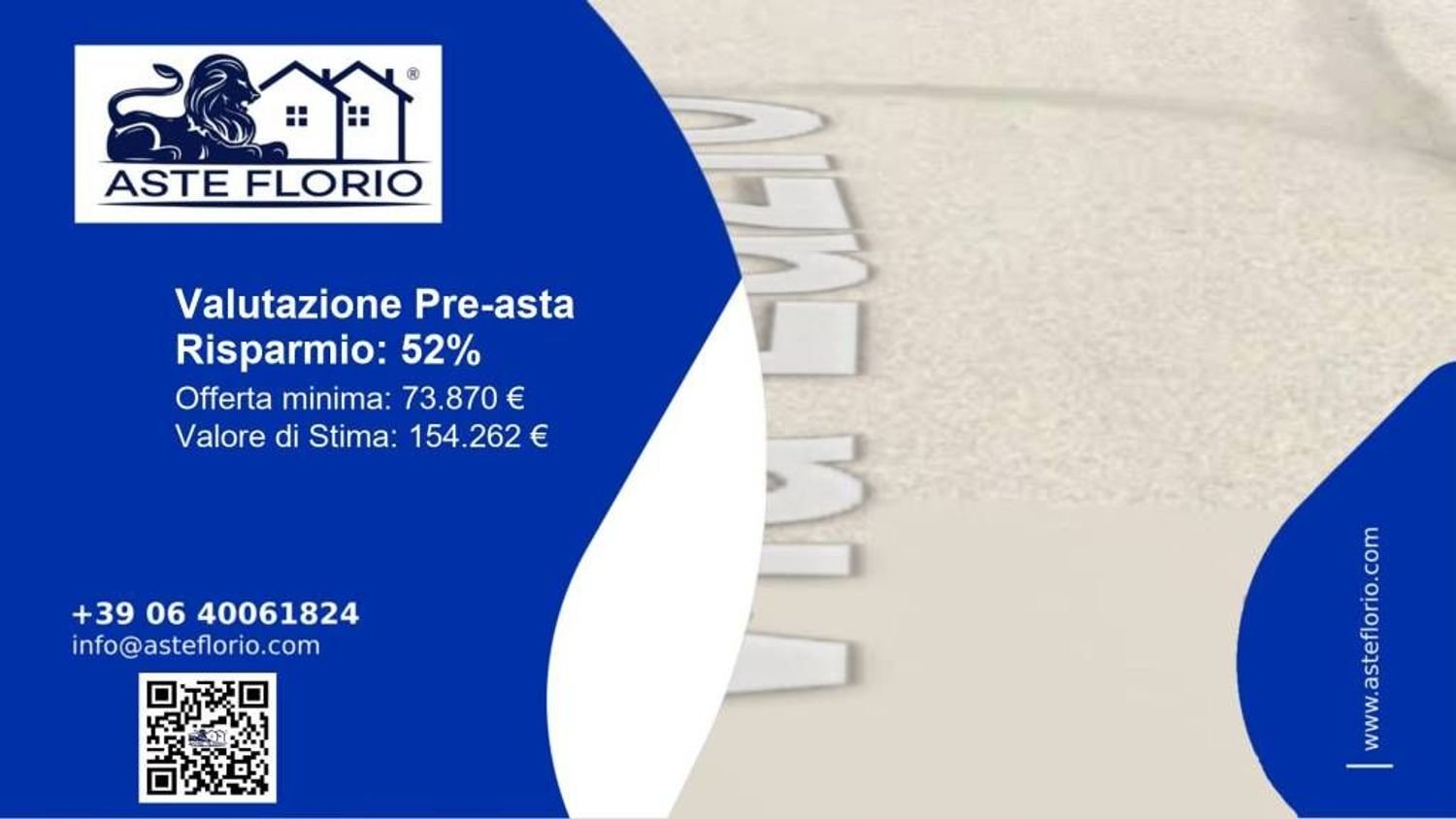 Terrain à Fossombrone, Italy 1624m² No. 289411