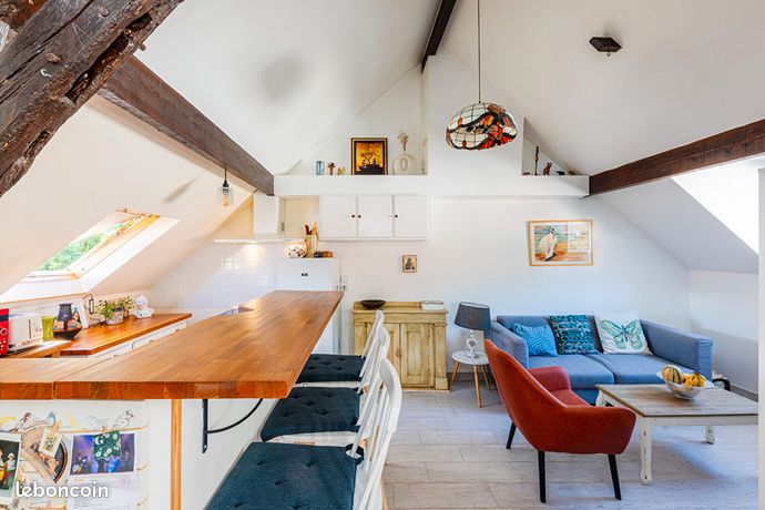 1 bedroom Apartment in Val-d'Oise, France No. 354035