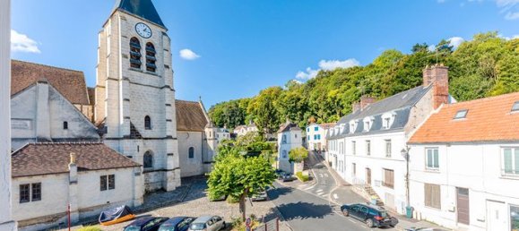 1 bedroom Apartment in Val-d'Oise, France No. 354035 9