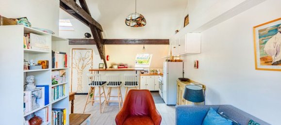 1 bedroom Apartment in Val-d'Oise, France No. 354035 2