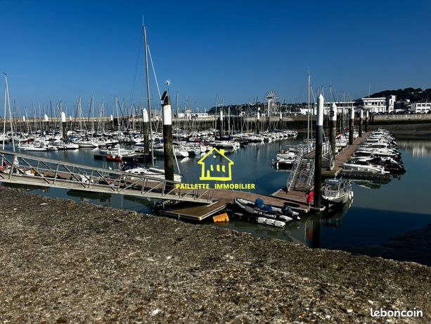 2 bedrooms Apartment in Le Havre, France No. 353050