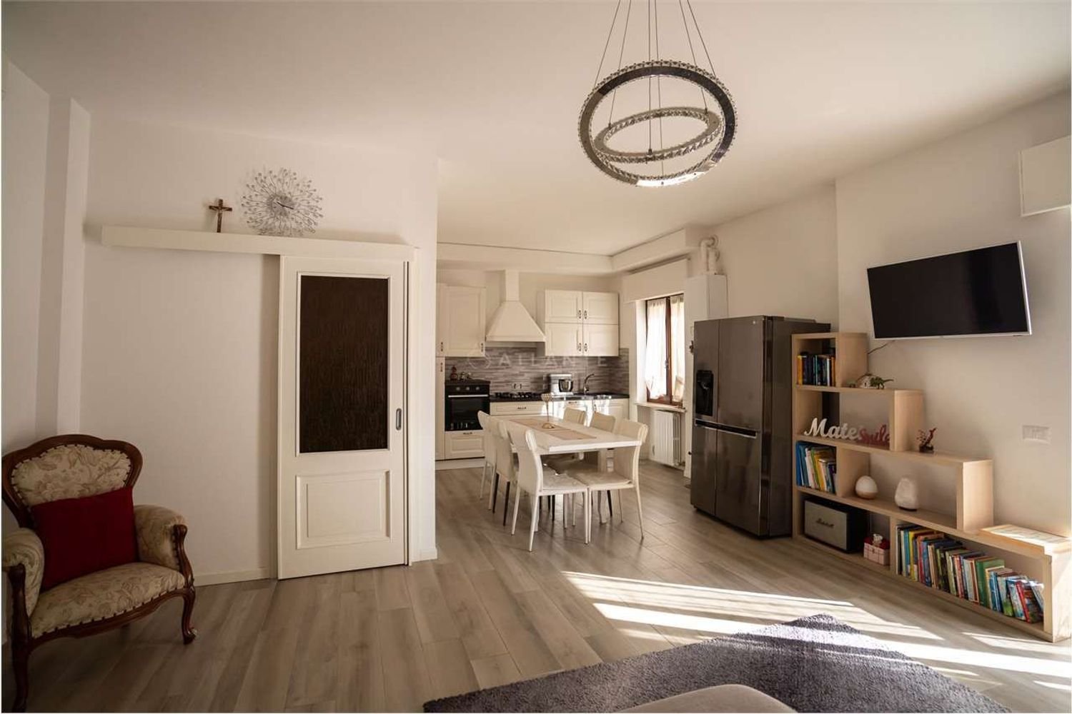 4 rooms Apartment in Villafranca di Verona, Italy No. 216698